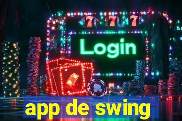 app de swing